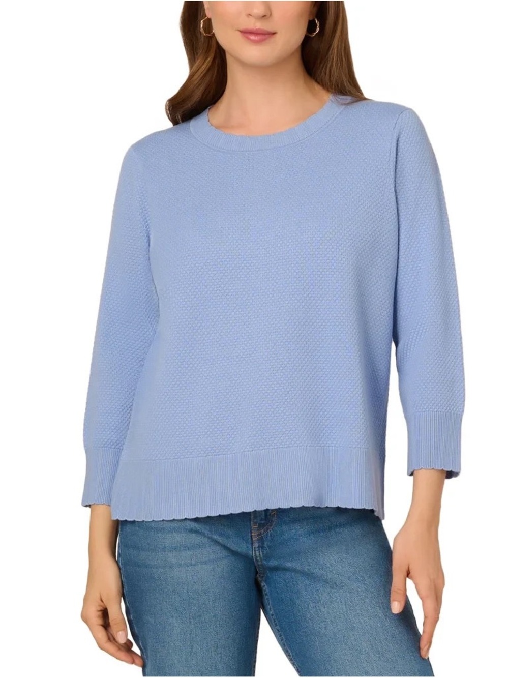 Adrianna Papell Women's Lightweight Sweater